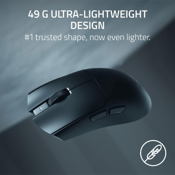 Mouse Razer Viper V4 Pro Radio / Black photo 6