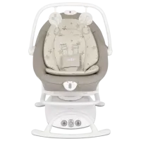 Leagăn pentru bebeluși Joie Sansa (W1604BCCST000) 9 kg/ Cosmo Tan