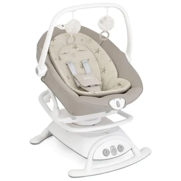 Leagăn pentru bebeluși Joie Sansa (W1604BCCST000) 9 kg/ Cosmo Tan photo 2