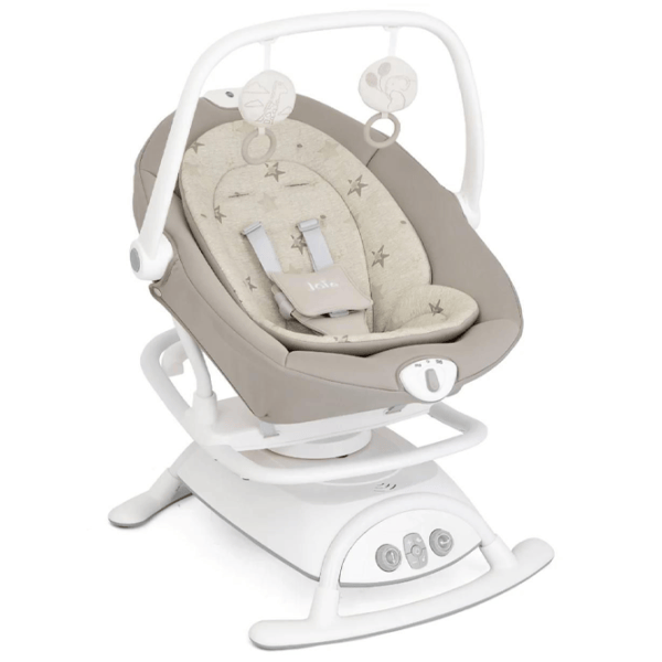 Leagăn pentru bebeluși Joie Sansa (W1604BCCST000) 9 kg/ Cosmo Tan photo 2