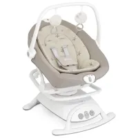 Детские качели Joie Sansa (W1604BCCST000) 9 кг/ Cosmo Tan photo 2