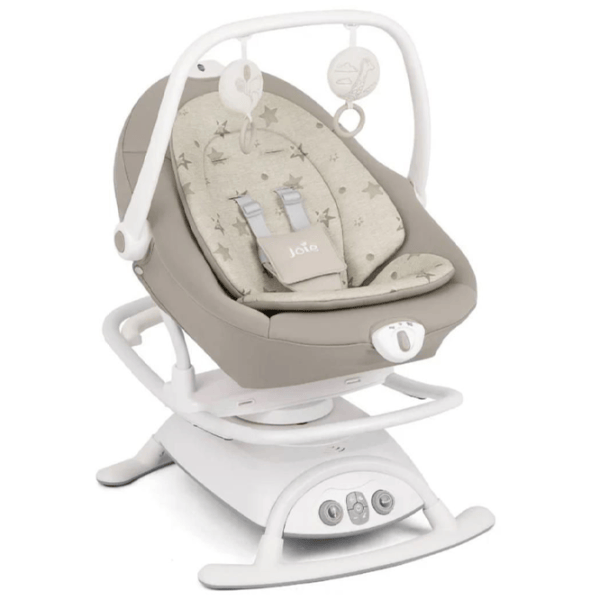 Leagăn pentru bebeluși Joie Sansa (W1604BCCST000) 9 kg/ Cosmo Tan photo 4