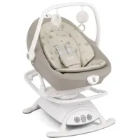 Детские качели Joie Sansa (W1604BCCST000) 9 кг/ Cosmo Tan photo 4