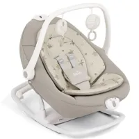 Детские качели Joie Sansa (W1604BCCST000) 9 кг/ Cosmo Tan photo 6