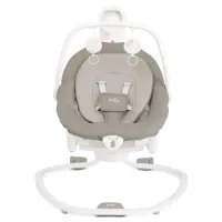 Leagăn pentru bebeluși Joie Serina 2 in 1 (W1306AGWNT000) 13 kg/ Walnut