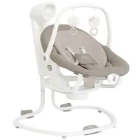 Детские качели Joie Serina 2 in 1 (W1306AGWNT000) 13 кг/ Грецкий орех photo 3
