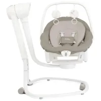 Детские качели Joie Serina 2 in 1 (W1306AGWNT000) 13 кг/ Грецкий орех photo 4