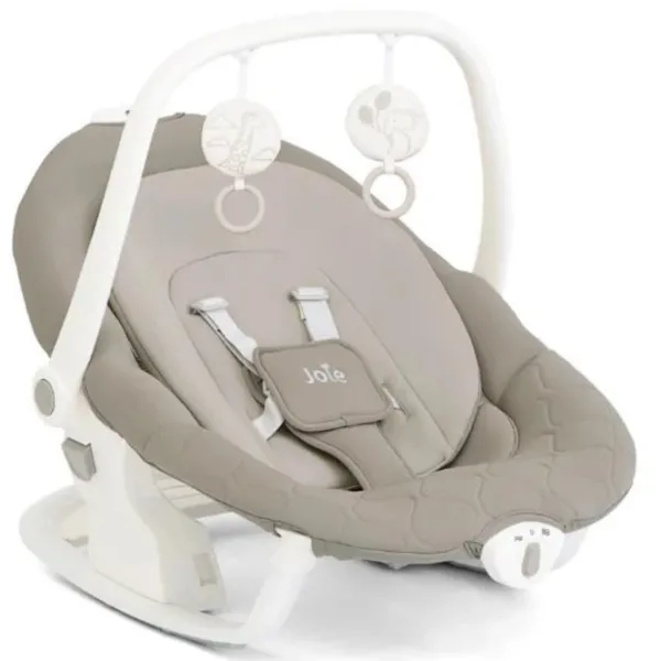 Leagăn pentru bebeluși Joie Serina 2 in 1 (W1306AGWNT000) 13 kg/ Walnut photo 5