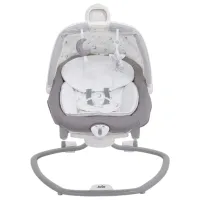 Leagăn pentru bebeluși Joie Serina 2 in 1 (W1306AESTY000) 13 kg/ Starry Night