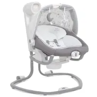 Детские качели Joie Serina 2 in 1 (W1306AESTY000) 13 кг/ Starry Night photo 2