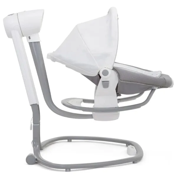Leagăn pentru bebeluși Joie Serina 2 in 1 (W1306AESTY000) 13 kg/ Starry Night photo 4