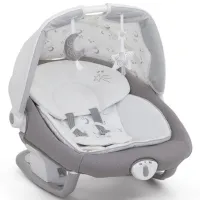 Детские качели Joie Serina 2 in 1 (W1306AESTY000) 13 кг/ Starry Night photo 6