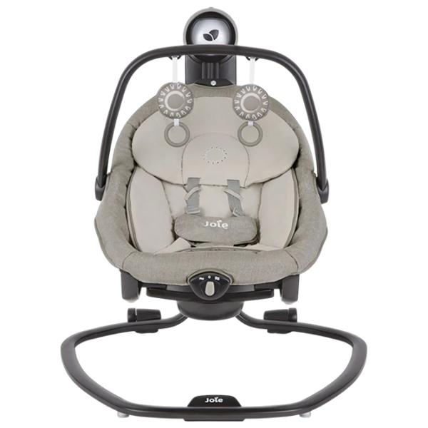 Leagăn pentru bebeluși Joie Serina 2 in 1 (W1306ABSPK000) 13 kg/ Speckled photo 1