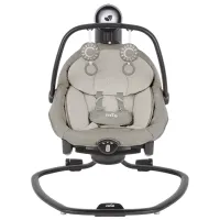 Leagăn pentru bebeluși Joie Serina 2 in 1 (W1306ABSPK000) 13 kg/ Speckled