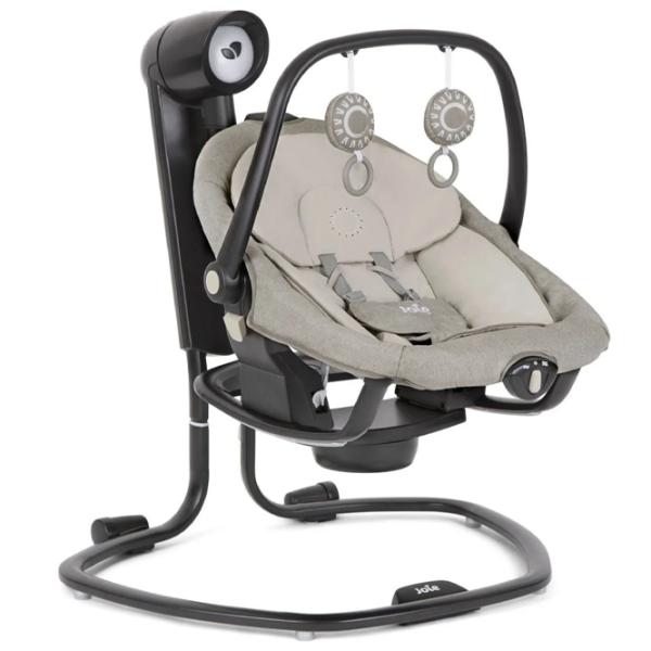 Leagăn pentru bebeluși Joie Serina 2 in 1 (W1306ABSPK000) 13 kg/ Speckled photo 2