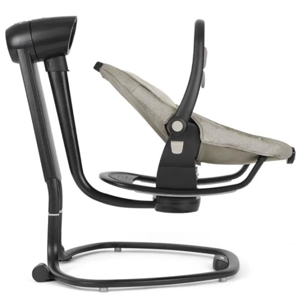 Leagăn pentru bebeluși Joie Serina 2 in 1 (W1306ABSPK000) 13 kg/ Speckled photo 5