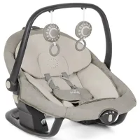 Leagăn pentru bebeluși Joie Serina 2 in 1 (W1306ABSPK000) 13 kg/ Speckled photo 6