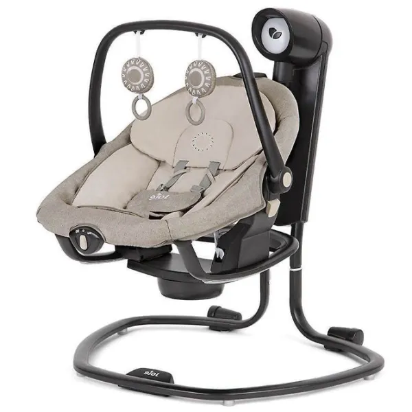Leagăn pentru bebeluși Joie Serina 2 in 1 (W1306ABSPK000) 13 kg/ Speckled photo 7