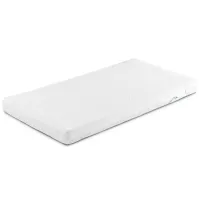 Saltea pentru copii Caretero Gryka-Pianka-Kokos (5902021523719) 120 x 60 cm/ White photo 2