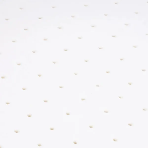 Saltea pentru copii Caretero Aloe Vera Latex Foam-Cocos (5902021523795) 120 x 60 cm/ White photo 4