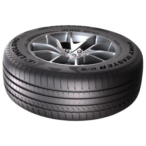 Anvelope Linglong Sport Master C/S 235/55 R19 105W XL Vară / Autoturism photo 3