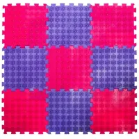 Covoraș puzzle Ortek Lotus PVC / photo 2