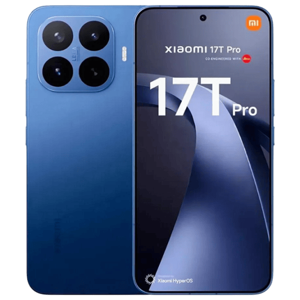 Xiaomi 17T Pro 12 GB/ 512 GB/ Dual SIM/ Blue Deep photo 1