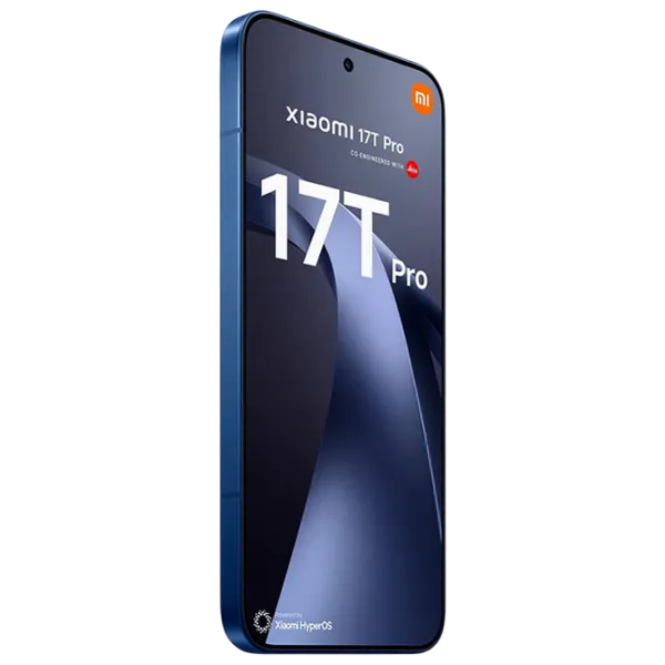 Xiaomi 17T Pro 12 GB/ 512 GB/ Dual SIM/ Blue Deep photo 2