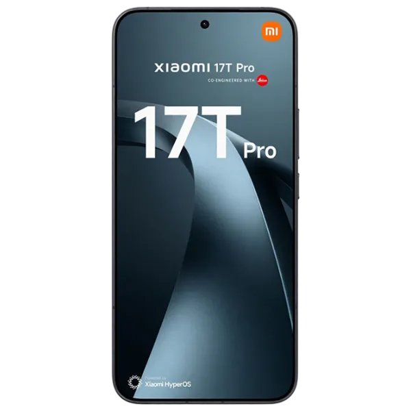 Xiaomi 17T Pro 12 GB/ 512 GB/ Dual SIM/ Black  photo 5
