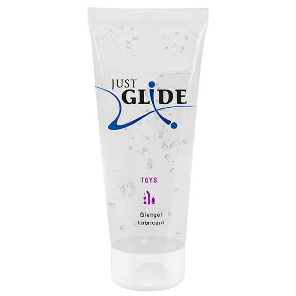 Lubrifiant Just Glide Toy Lube 0.2l/ Fără miros/ Transparent photo 1