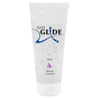 Смазка Just Glide Toy Lube 0.2л/ Без запаха / Прозрачный