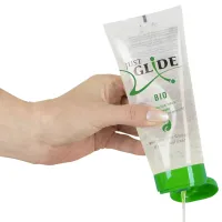 Lubrifiant Just Glide Bio 0.2l/ Fără miros/ Transparent photo 3
