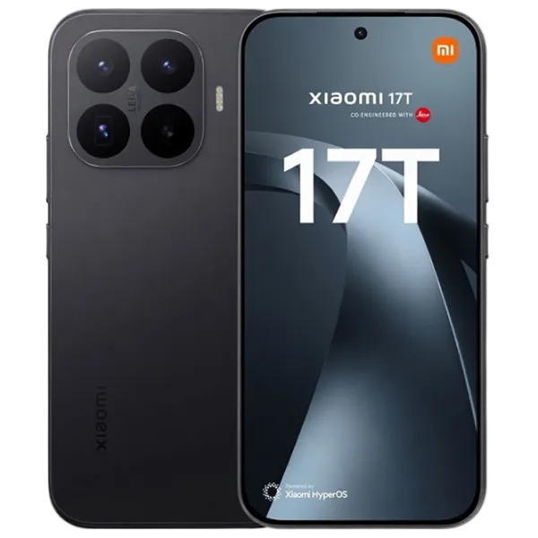 Xiaomi 17T 12 GB/ 512 GB/ Dual SIM/ Black  photo 1