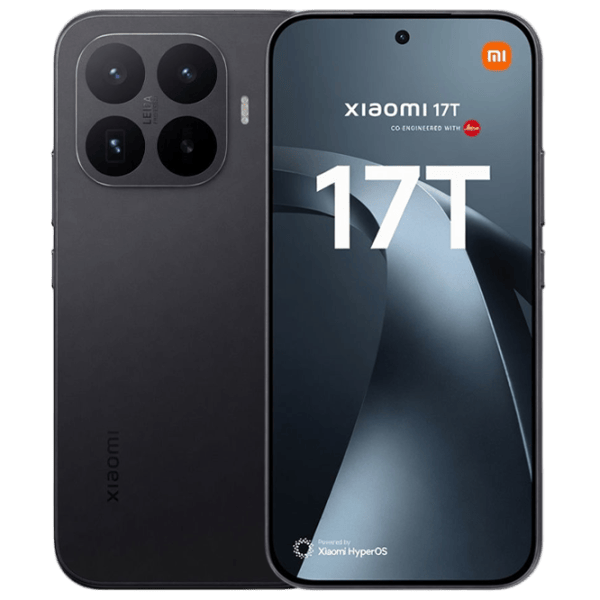 Xiaomi 17T 12 GB/ 512 GB/ Dual SIM/ Black  photo 1