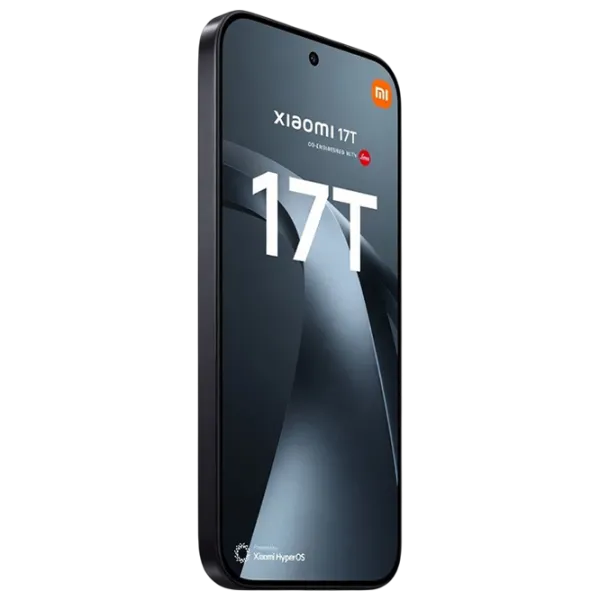 Xiaomi 17T 12 GB/ 512 GB/ Dual SIM/ Black  photo 4