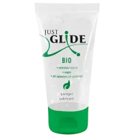 Lubrifiant Just Glide Bio 0.05l/ Fără miros/ Transparent