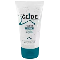 Lubrifiant Just Glide Premium 0.05l/ Fără miros/ Transparent