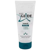 Lubrifiant Just Glide Premium 0.2l/ Fără miros/ Transparent