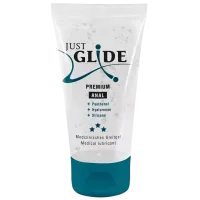 Lubrifiant Just Glide Premium Anal 0.05l/ Fără miros/ Transparent