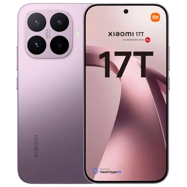 Xiaomi 17T 12 ГБ/ 512 ГБ/ Dual SIM/ Фиолетовый  photo 1