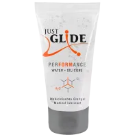 Lubrifiant Just Glide Performance 0.05l/ Fără miros/ Transparent