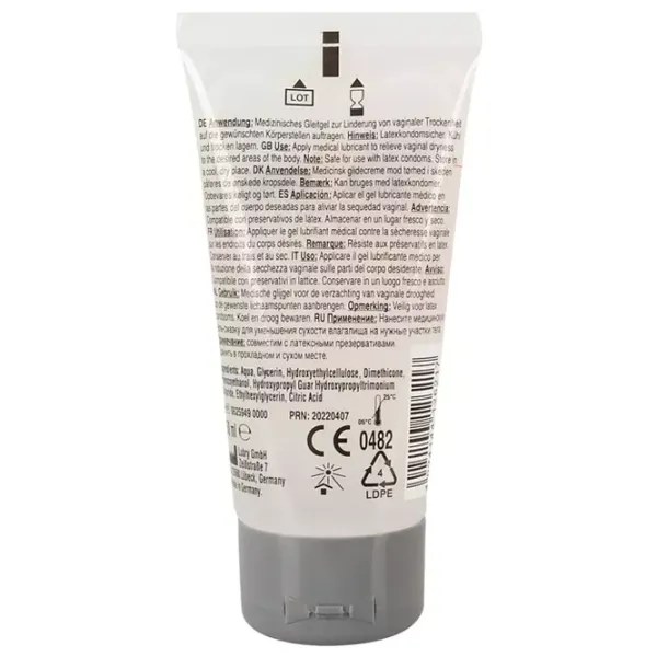 Смазка Just Glide Performance 0.05л/ Без запаха / Прозрачный photo 2