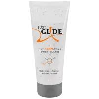 Lubrifiant Just Glide Performance 0.2l/ Fără miros/ Transparent