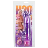 Вибратор Seven Creations H2O Viking Wet Vibe Пурпурный
