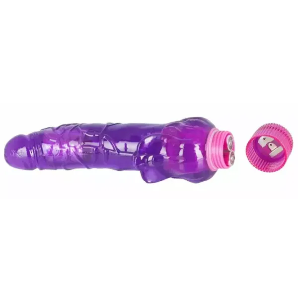 Vibrator Seven Creations H2O Viking Wet Vibe Purple photo 4