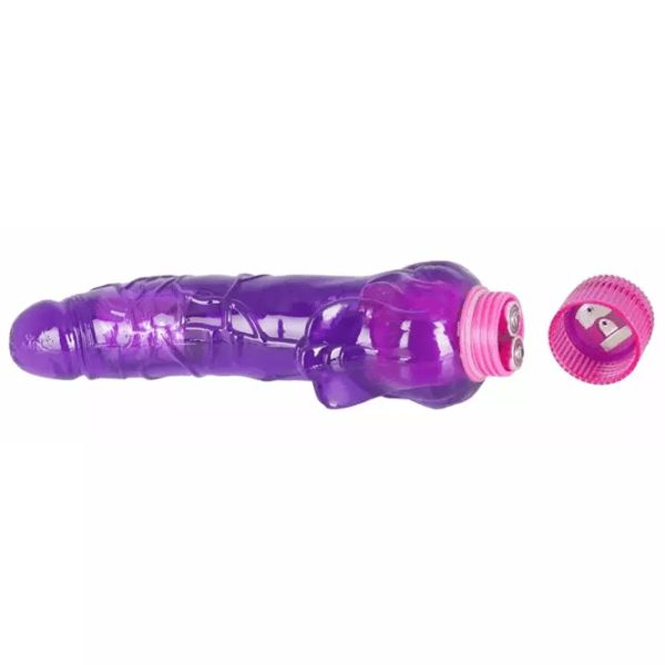Vibrator Seven Creations H2O Viking Wet Vibe Purple photo 4