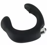 Vibrator Rebel Prostate Stimulator Black photo 2