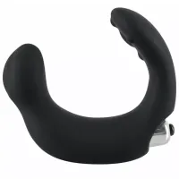 Vibrator Rebel Prostate Stimulator Black photo 3