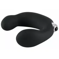 Vibrator Rebel Prostate Stimulator Black photo 4