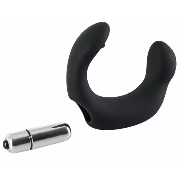 Вибратор Rebel Prostate Stimulator Черный photo 9